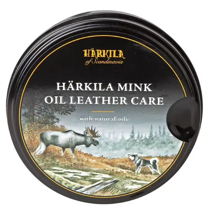 Kracherpreis Härkila Mink Oil Lederpflege 170 ml Nerzöl