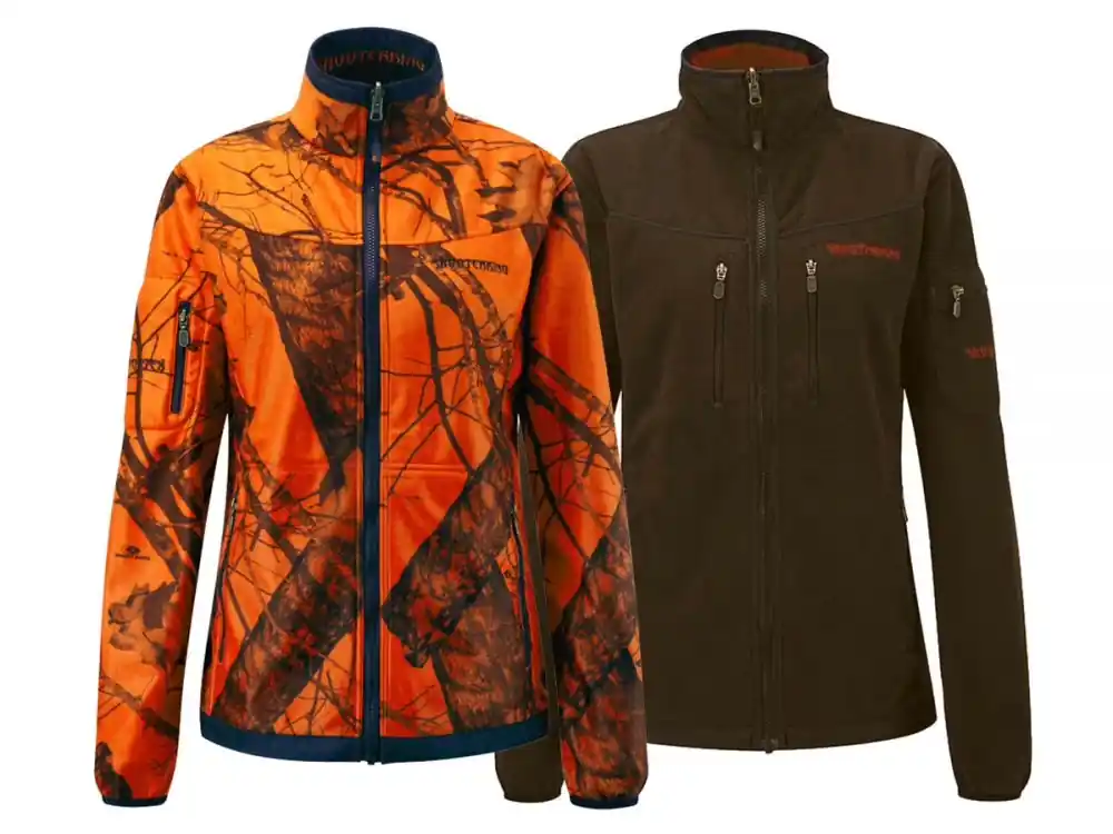 Shooterking Mossy Blaze Orange Damen Wendejacke Top-Angebot