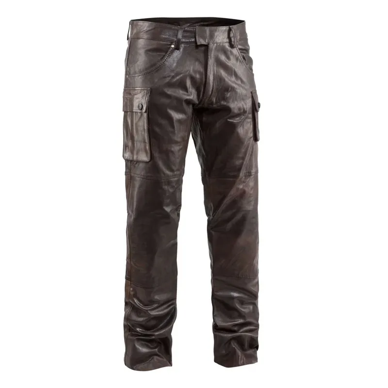 Swedteam Lederhose Bull Leather Herren Markenprodukt