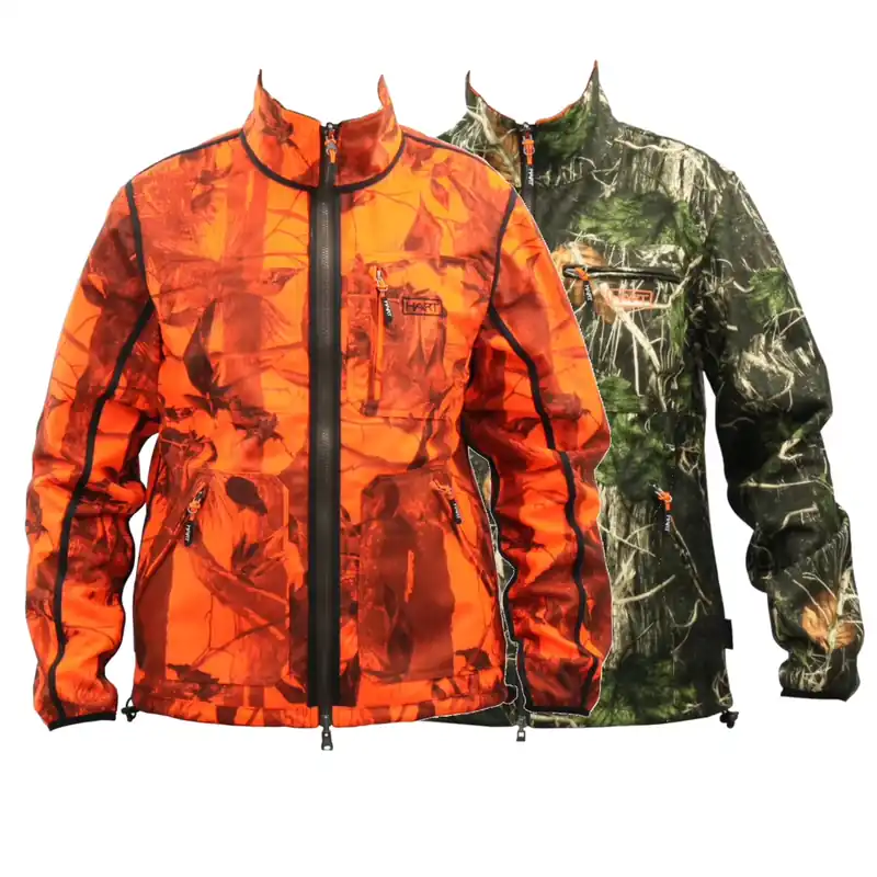 Must-Have Hart LATOK 2D Softshell Wendejacke 3XL