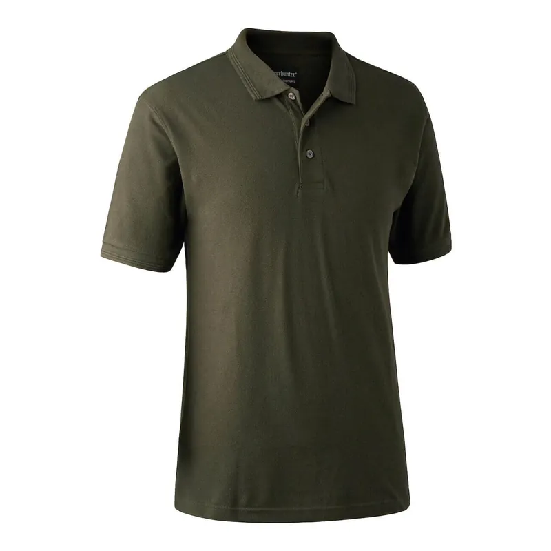Preiswert Deerhunter Redding Polo Hemd Gr S