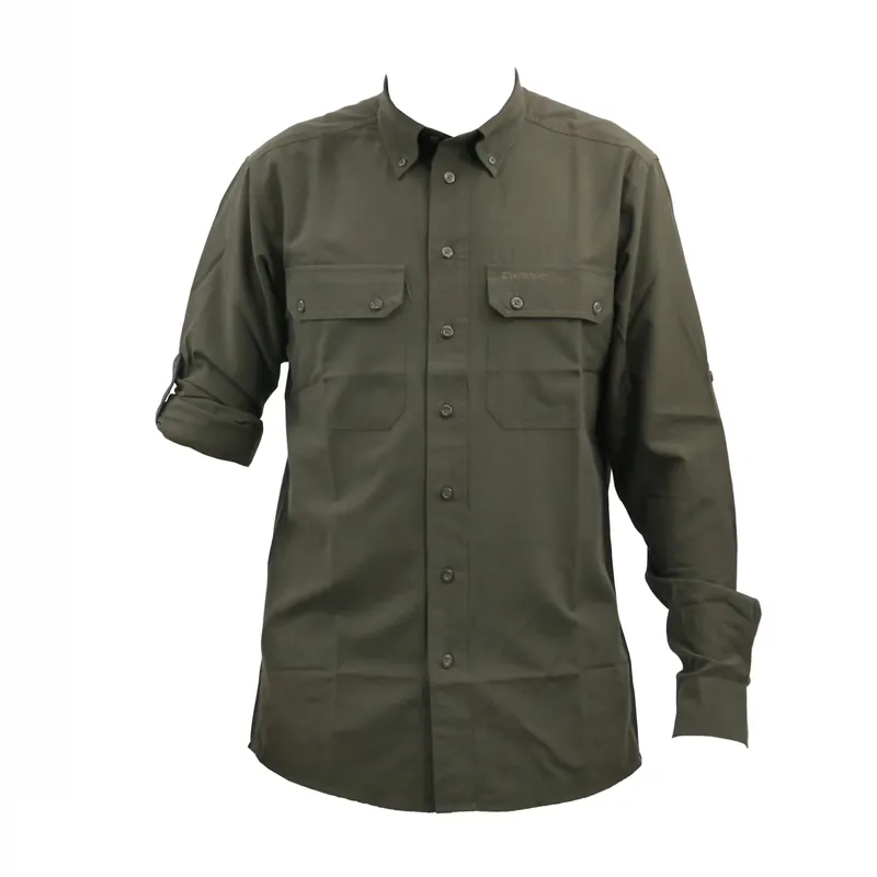 Deerhunter Reyburn Bamboo Hemd Gr S Sonderangebot
