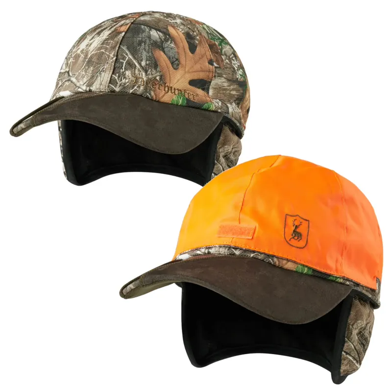 Sale Deerhunter Muflon Wendekappe m. Safety camo edge