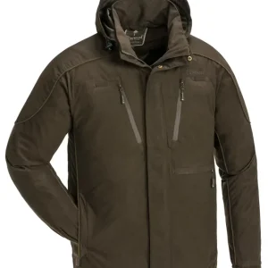 Rabatt Pinewood Reswick Jacke uni grün