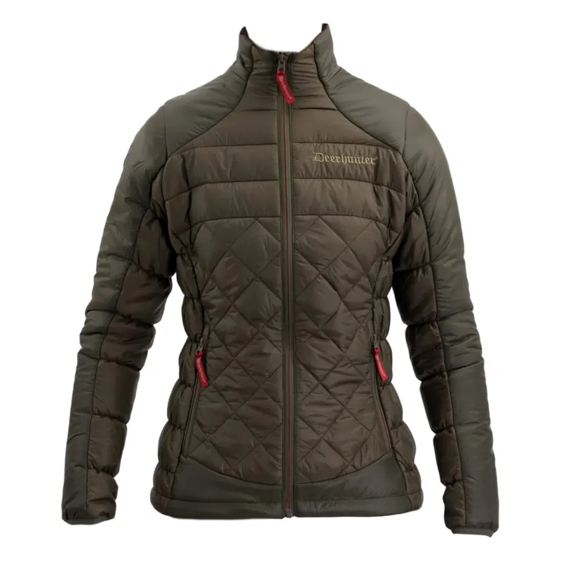 Deerhunter Lady Christine gesteppte Jacke Damen Bestseller