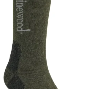 Direktkauf Pinewood Melange Socken