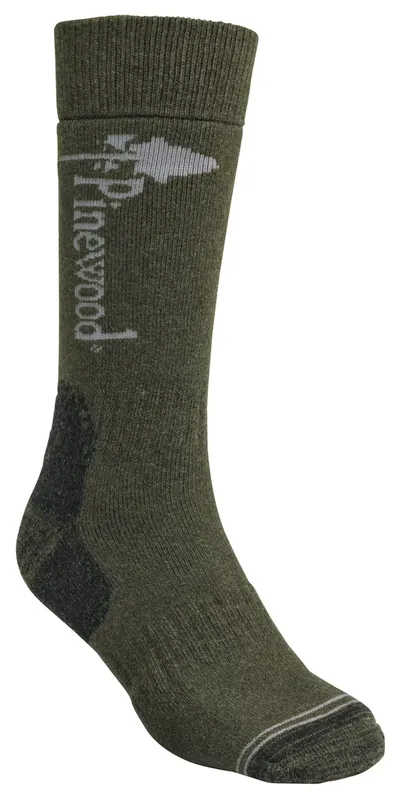 Direktkauf Pinewood Melange Socken