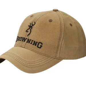 Echt Browning Litewax Kappe