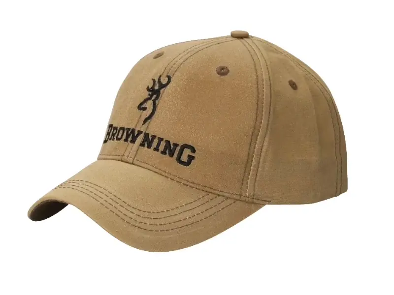 Echt Browning Litewax Kappe