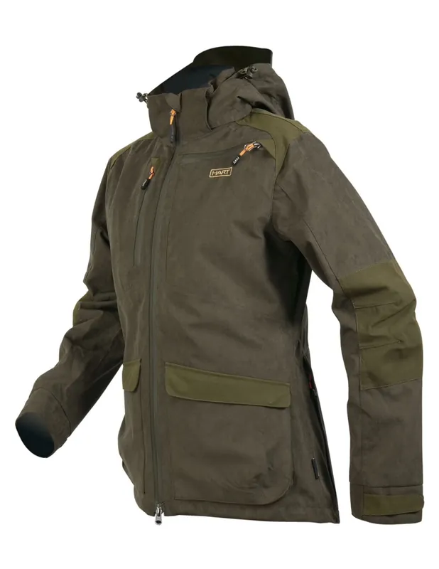 Hart TAUNUS XHP-J Damen Jacke Kracherpreis