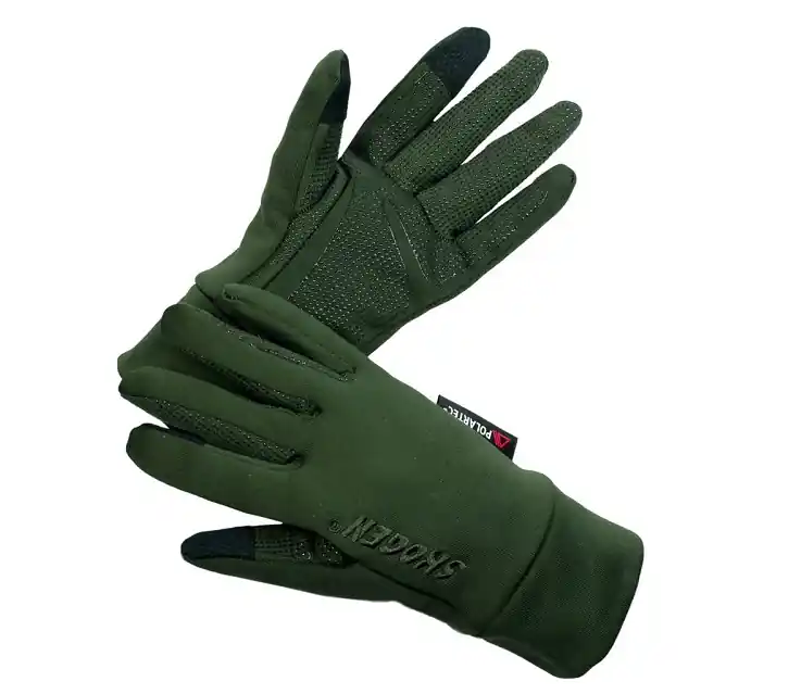 Skogen Polartec Power-Stretch Handschuhe Geprüft