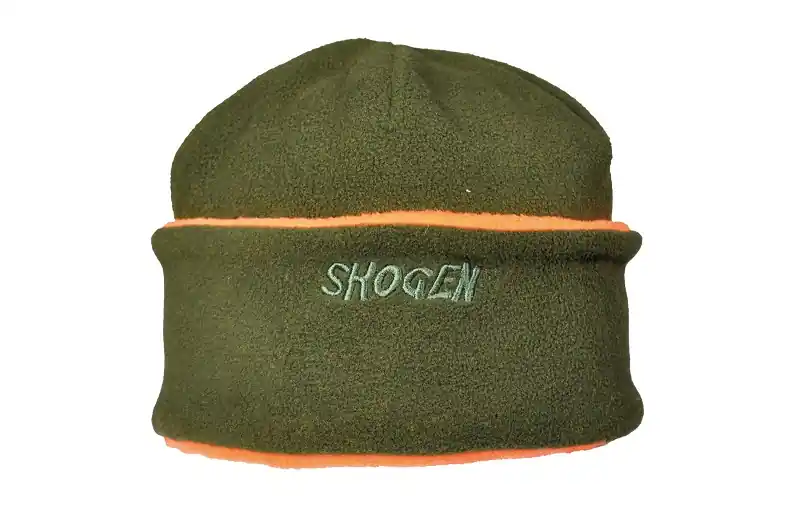 Saisonangebot Skogen Signal Fleece Wendemütze