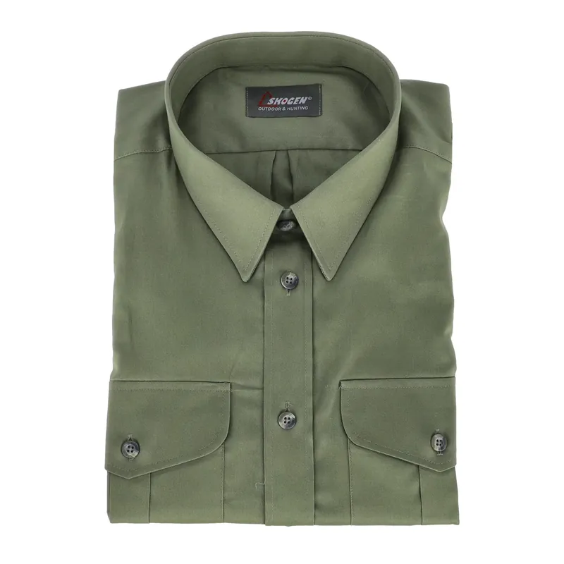 Bestseller Skogen Hunter Jagd Hemd