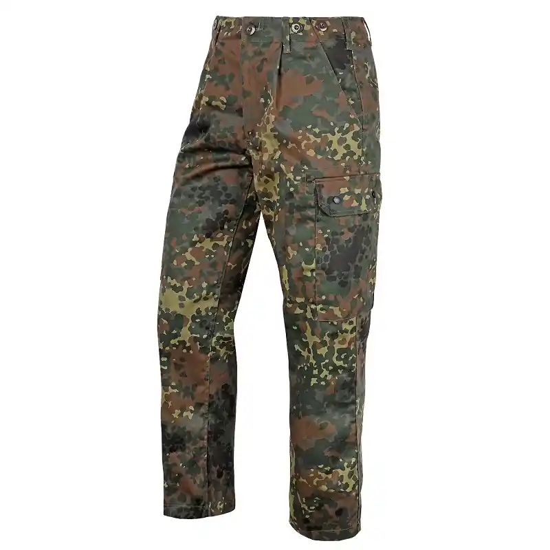 Jetzt Bestellen MIL-TEC BW Feldhose Schwer Flecktarn