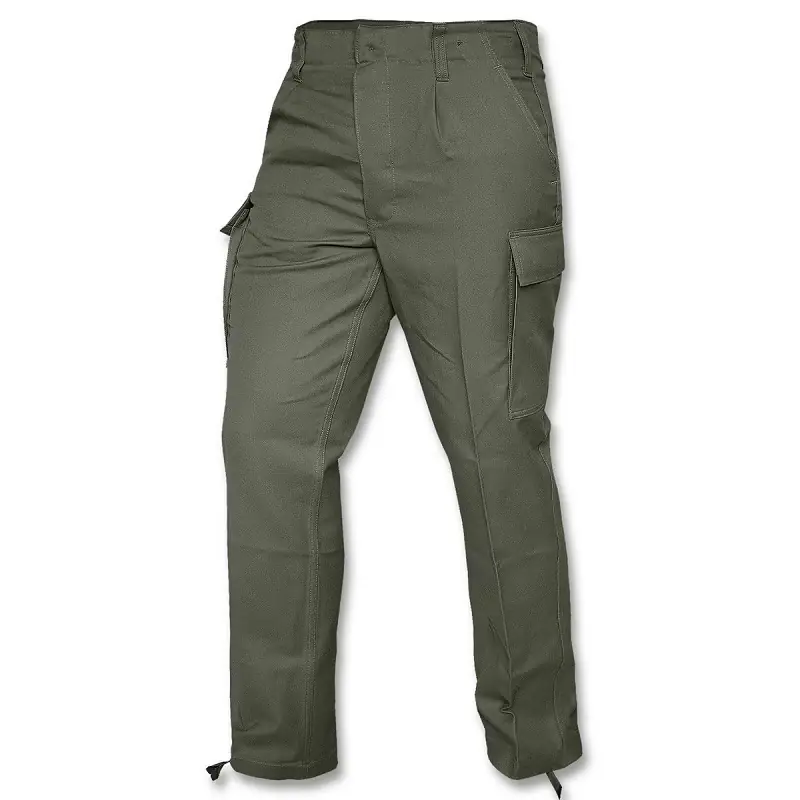 Preiswert MIL-TEC BW Moleskinhose Original