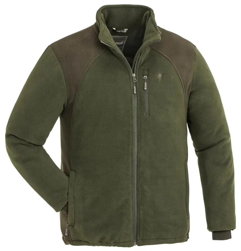Direkt Vom Hersteller Pinewood Harrie Fleecejacke Green