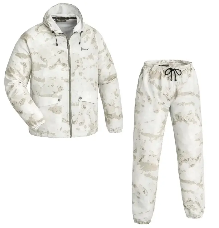 Pinewood Camou Tarnanzug Neue Kollektion