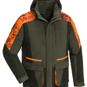 Echt Pinewood Forest Camou Jacke