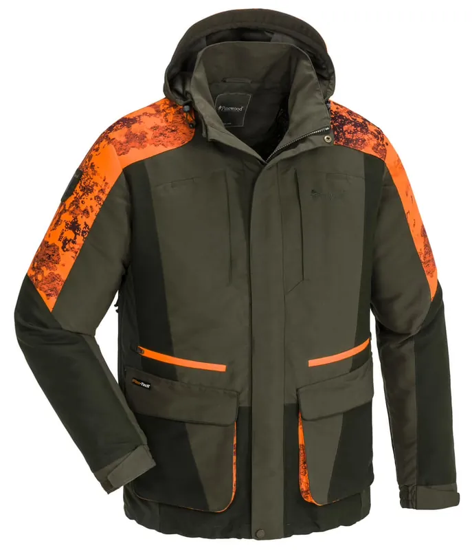 Echt Pinewood Forest Camou Jacke