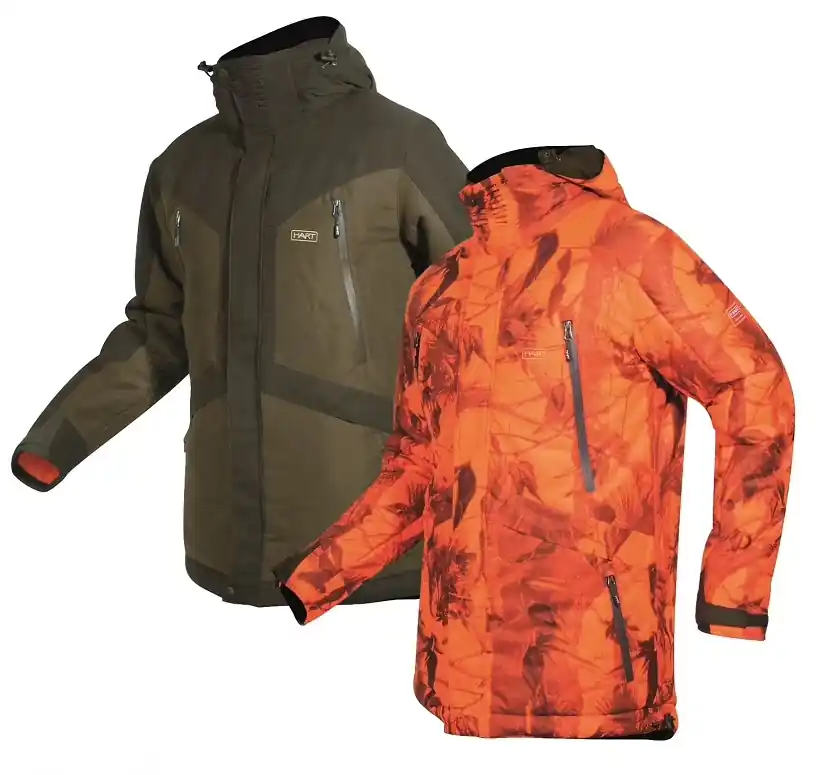 Preisreduziert Hart ALTAI-J2D Winter-Wendejacke