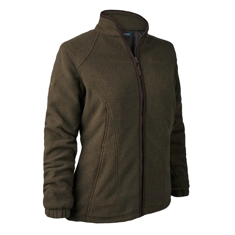 Günstig Deerhunter Lady Josephine Fleecejacke mit Membran Gr 46