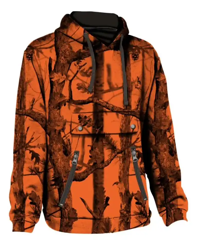 Percussion Kapuzensweatshirt Sonderangebot