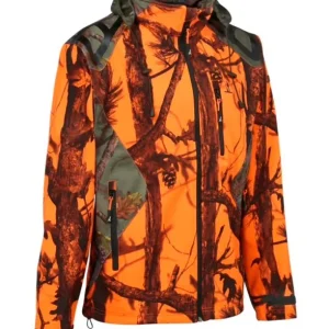 Online Kaufen Percussion Softshelljacke Tarnmuster