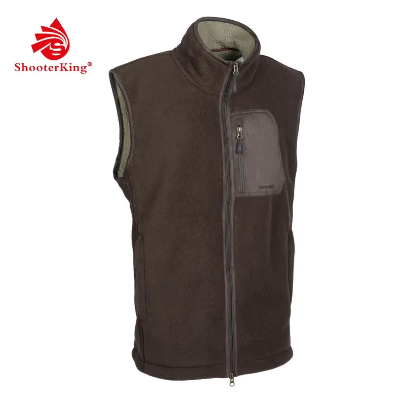 Preisknaller ShooterKing Forest Fleeceweste Herren