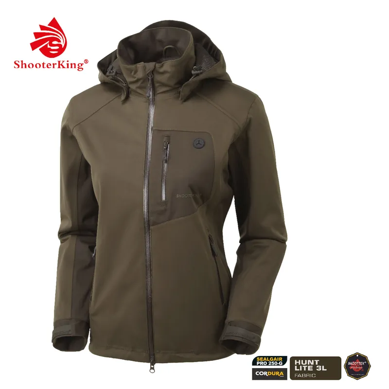 ShooterKing Huntflex Jacke Damen Garantierte Lieferung