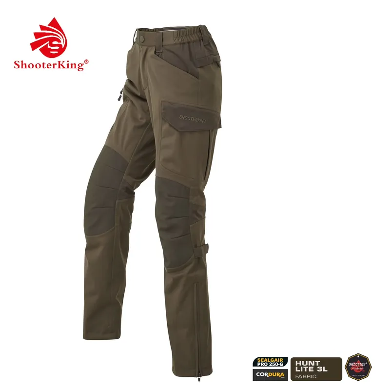 ShooterKing Huntflex Hose Damen Highlight