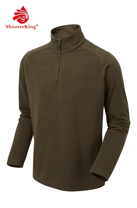 Rabatt ShooterKing Woden Fleece Pullover