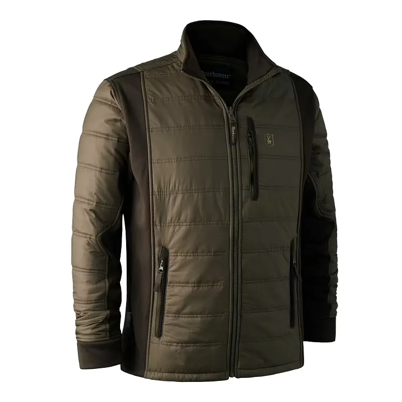 Highlight Deerhunter Muflon Zip-In Thermo Jacke