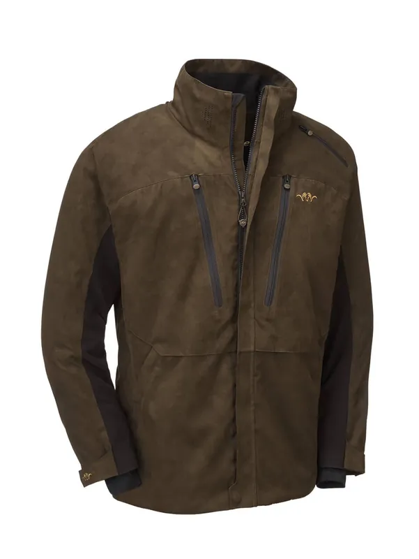 Blaser Suede Light Jagdjacke Mark Gr S Online Kaufen
