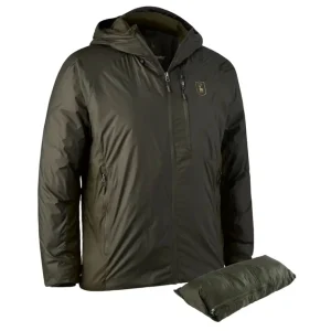 Preis Gesenkt Deerhunter Packable Jacke