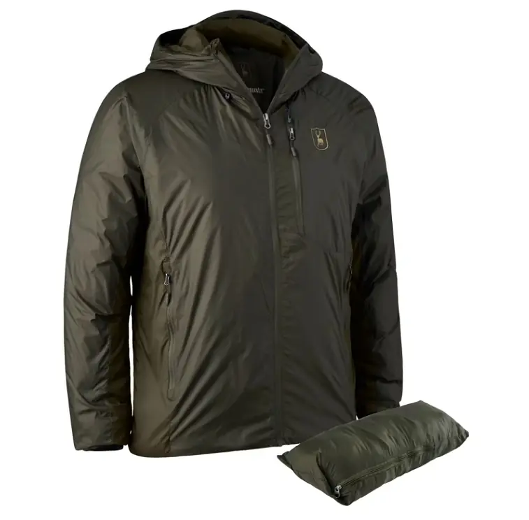 Preis Gesenkt Deerhunter Packable Jacke