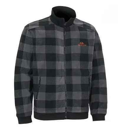 Nur Heute Swedteam Lynx M Sweater Full-zip