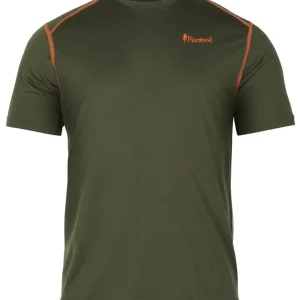 Saisonangebot Pinewood Abisko Merino Wool T-Shirt Mossgreen