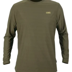 Hart Ural-TL Langarmshirt mit Insektenschutz Grün Jetzt Bestellen