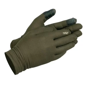 Hart Ural-GC Cover Ultralight Handschuhe mit Insektenschutz Grün Knallerangebot