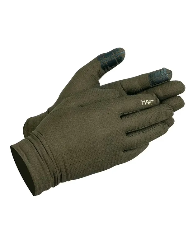 Hart Ural-GC Cover Ultralight Handschuhe mit Insektenschutz Grün Knallerangebot