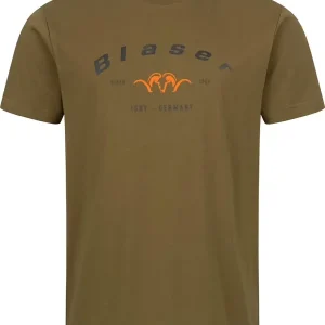 Versand Am Gleichen Tag Blaser Since T 24 T-Shirt Herren