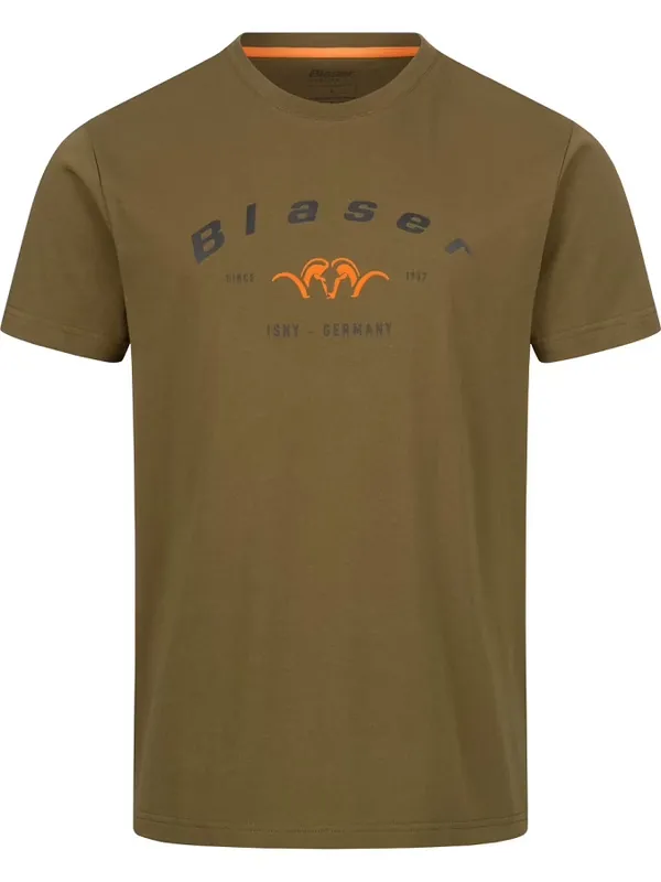 Versand Am Gleichen Tag Blaser Since T 24 T-Shirt Herren