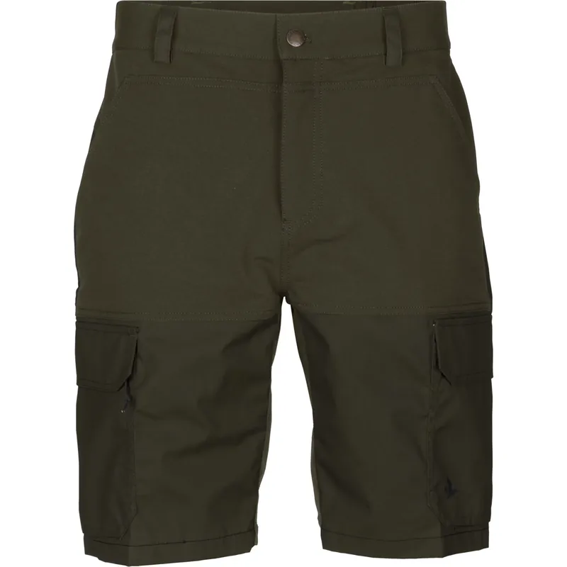 Preis Gesenkt Seeland Elm Shorts Light Pine/Grizzly Brown