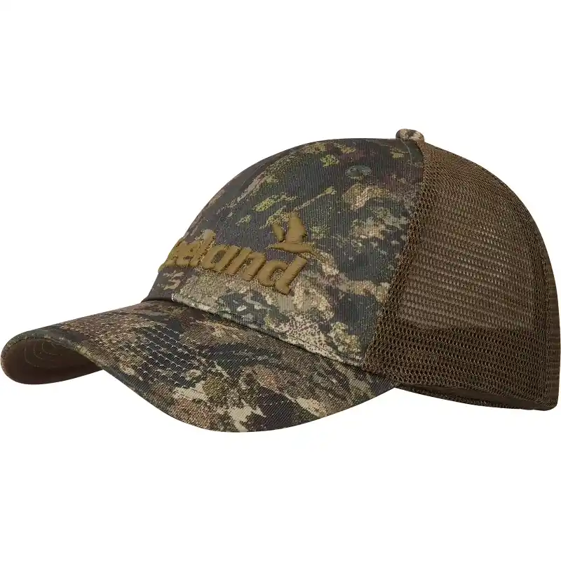 Ausverkauf Seeland Tuff Trucker Kappe InVis MPC green