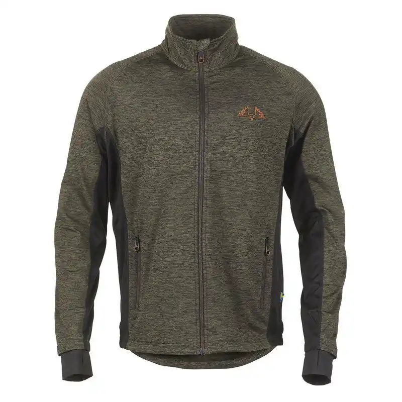 Abverkauf Swedteam Lynx Sweater Full-zip Fleeceweste