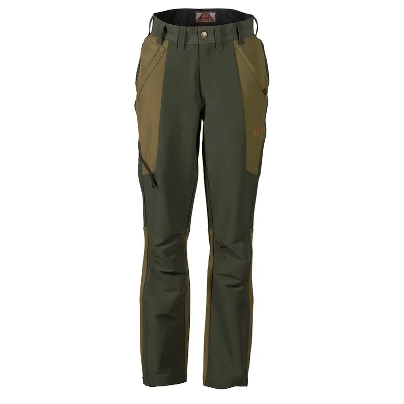 Swedteam Lynx Antibite Jagd Hose Damen Swedteam Green Schnäppchen