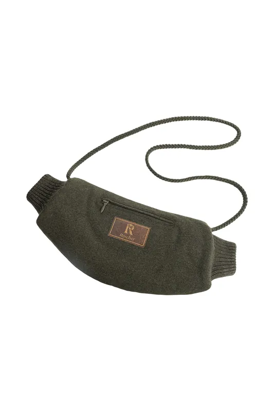 Rascher Muff Loden Klassik 70/30 Thinsulate oliv Knallerangebot