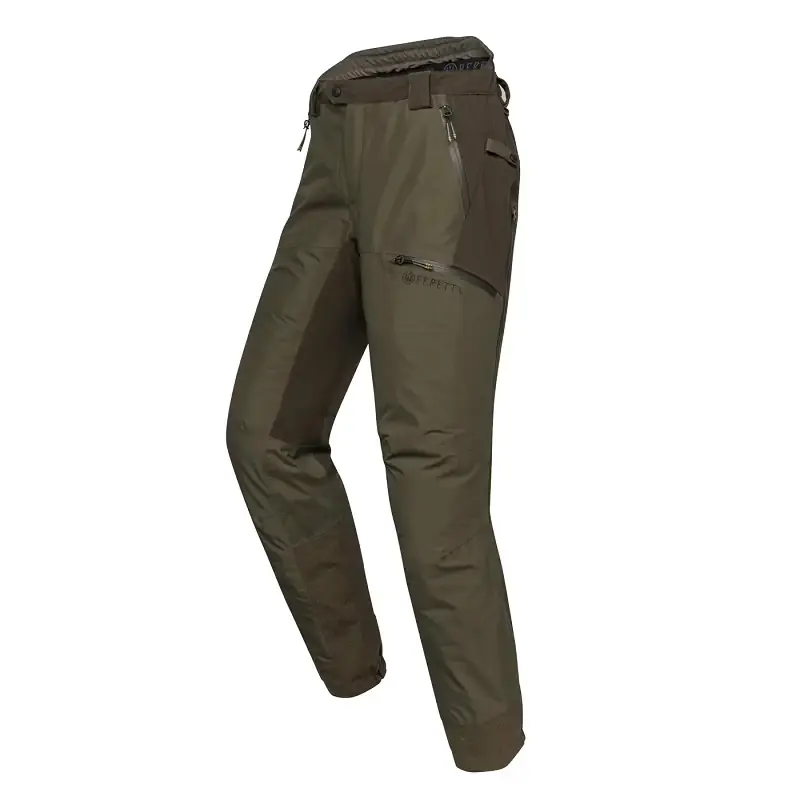 Neue Kollektion Beretta Tri-Active EVO Moss & Brown Bark Hose Herren