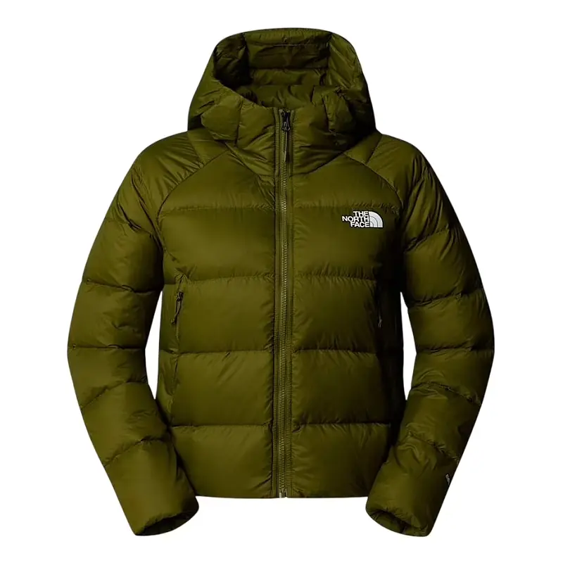 Expressversand The North Face Hyalite Daunen-Kapuzenjacke Damen