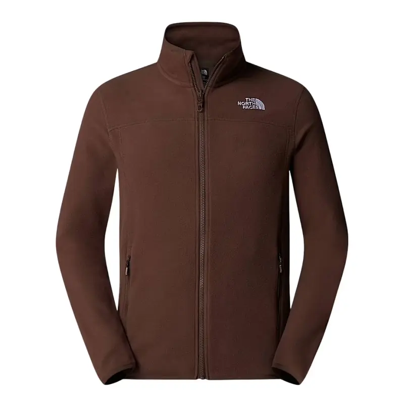 The North Face 100 Glacier Full-Zip Fleecejacke Sonderangebot